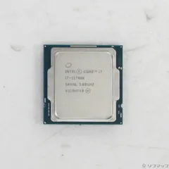 【動作未確認】Core i7-11700K(第１１世代) 動作未確認】Core i7-11700K(第11世代) Intel Core i7-11700K
