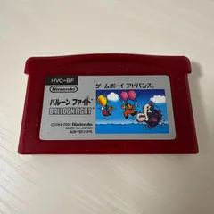 【♡】【ゲームボーイアドバイス♡バルーンファイト】 2025年最新】バルーンファイトgbの人気アイテム - メルカリ