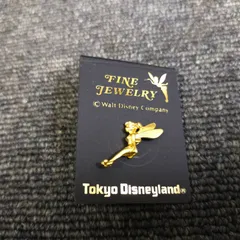 ウォルトディズニースタジオ勤続記念ティンカーベル ゴールドピンバッジ 25 2025年最新】ピンバッチ ティンカーベルの人気アイテム - メルカリ