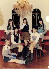 【中古】クリアファイル IVE A4クリアファイルA(ベージュ) 「IVE THE FIRST FAN CONCERT “The Prom Queens” IN JAPAN」