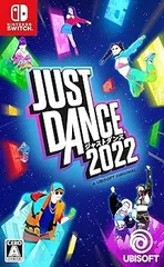 【中古】(非常に良い)ジャストダンス2022 -Switch