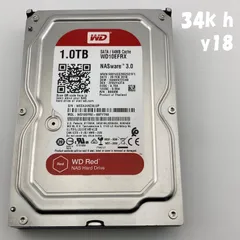 「中古」WESTERN DIGITAL　WD10EFRX　3台 2025年最新】Western Digital WD10EFRXの人気アイテム - メルカリ