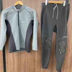 mont-bell モンベル ライトネオプレン 上下セット  ウエットスーツ 平塚店 衣料品 1D