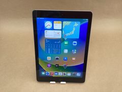 バッテリ残量83％ APPLE IPAD5(第5世代) WIFI 32GB スペースグレイ 9.7in RETINA IPAD OS 16.7.11 A1822 2017MODEL カメラ