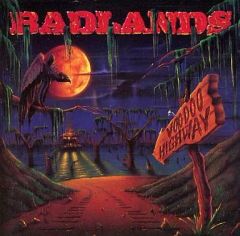 帯付国内盤】バッドランズ ／BADLANDS『VOODOO HIGHWAY』 - メルカリ
