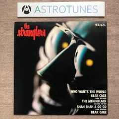 2025年最新】the_stranglersの人気アイテム - メルカリ