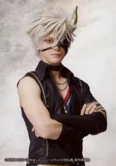 【中古】生写真(男性) 林光哲(鬼丸国綱)/キャラクターショット/Blu-ray・DVD「ミュージカル『刀剣乱舞』 ～花影ゆれる砥水～」DMM.com公式通販サイト特典撮り下ろし写真(ライブver. 第2形態)