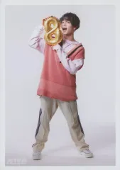 【中古】生写真(男性) 超特急/マサヒロ(森次政裕)/全身/BULLET TRAIN FAN MEETING 2024「MEMORIAる 8号車の日」生写真セットA