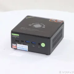 2025年最新】gmktec ryzenの人気アイテム - メルカリ