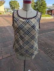 2026年最新】burberry キャミソールの人気アイテム - メルカリ