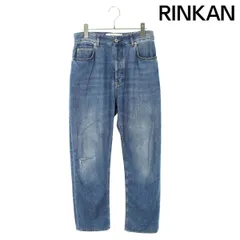 2025年最新】LOEWE メンズ デニム・ジーンズの人気アイテム - メルカリ