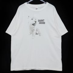 SAINT MICHAEL × NEIGHBORHOOD Wuちゃん Tシャツ - メルカリ