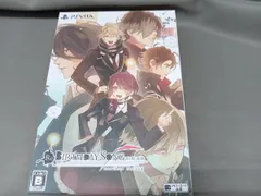 PSVITA Re:BIRTHDAY SONG~恋を唄う死神~another record ＜初回限定版＞