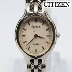 2024年最新】[シチズン]CITIZEN 腕時計 EXCEED エクシード エコ 