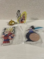 一番くじ　ドラゴンボール　ドラゴンスタンドコレクション（おまけつき）