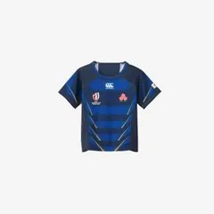 2024年最新】カンタベリー ラグビー日本代表レプリカジャージ オルタネイト rwc2019 japan replica alternate  jersey （vwr39001） canterburyの人気アイテム - メルカリ