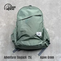 【新品】Lowe Alpine ロウアルパイン デイパック リュック Adventurer Daypack アドベンチャー デイパックのサムネイル