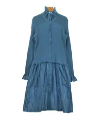 me ISSEY MIYAKE シャツワンピース レディース 【古着】【中古】【送料無料】