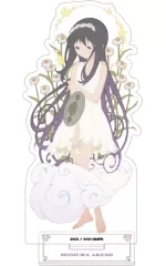 【中古】アクリルスタンド・アクリルパネル 暁美ほむら(花) アクリルスタンド 「魔法少女まどか☆マギカ」