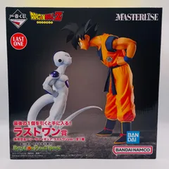 【新品未開封】ドラゴンボール BATTLE ON PLANET  ラストワン賞 2025年最新】Battle on planet namek ラストワンの人気アイテム