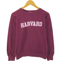 古着 80年代 ミラー MILLER HARVARD ハーバード大学 カレッジスウェットシャツ トレーナー USA製 メンズL相当 ヴィンテージ/eaa526873