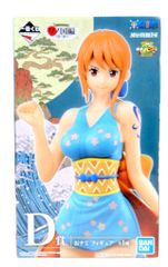 BANDAI SPIRITS 이치 반 쿠지 원피스 와노 국편 제 1 막 D상 오나미 피규어