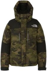 THE NORTH FACE バルトロ ライト ND92341 迷彩 メンズ L