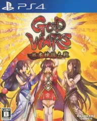 【中古】PS4ソフト GOD WARS 日本神話大戦 [通常版]