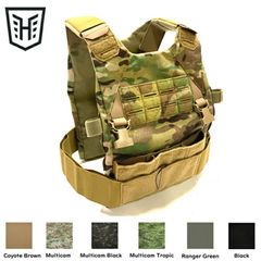 陸自迷彩 AGILITE K-19 自衛隊 K19 プレートキャリア - メルカリ