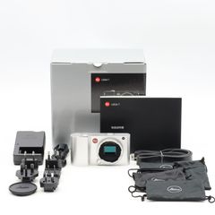 Leica ミラーレス一眼 ライカT Typ 701 ボディ シルバー #4138