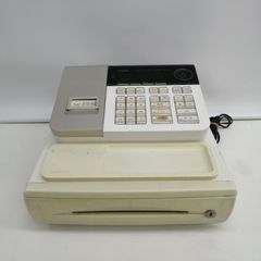 CASIOカシオ電子レジスター（SE-S10）中古品 簡易動作確認済み - メルカリ