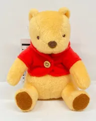 東京ディズニーリゾート ぬいぐるみバッジ プー(クラシック)