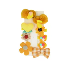 ☆ Cタイプ ☆ キッズクリップ lyrabbit56 キッズ ヘアクリップ ヘアピン ヘアアクセサリー ヘアーアクセサリー ヘアアクセ 髪飾り パッチンどめ パッチン留め 髪 飾り パッチン 留め かわいい おしゃれ 可愛い 子ども 子供 こども