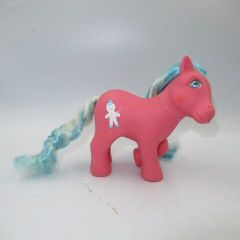 80's My Little Pony Doll Figure Plush Cookie Vintage G1
