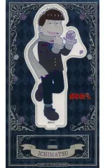 【中古】アクリルスタンド・アクリルパネル 一松(モノクロ) アクリルスタンド 「おそ松さん＠ダッシュストア」