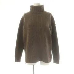 高級 ヴェンティウーノ カシミヤ100％ ミントカラー ニット プル