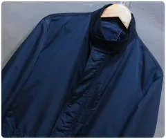 GIVENCHY ブルゾン ジャケット 90's ビンテージ ジバンシー 90's OLD GIVENCHY ナイロンジャケット - used&vintage box Hi-smile