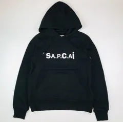 2025年最新】sacai apc パーカーの人気アイテム - メルカリ