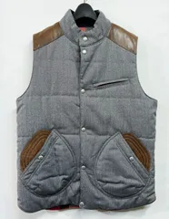 JUNYA WATANABE ジュンヤ ワタナベ コムデギャルソン ダウンベスト ジュンヤワタナベマン JUNYA WATANABE MAN コムデギャルソン