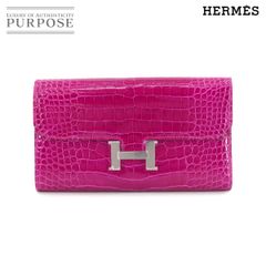 エルメス HERMES タンデム TA1 210 レディース 腕時計 ピンクシェル  