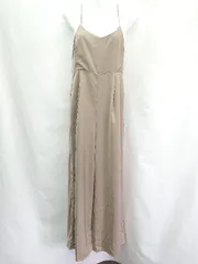 ◇ mysty woman オーバーオール サイズF ブラウン レディース E  【1406050071134】のサムネイル