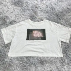 .【ems】イームス  Tシャツ【F】ヘルシー  カジュアル  レディース  白系  ホワイト【送料無料】のサムネイル
