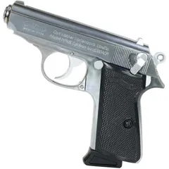 【未使用に近い】マルゼン　ワルサーPPKガスブローバック　クラシック MARUZEN（エアガン） マルゼン ガスブローバック ワルサーPPK