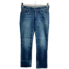 G-STAR RAW デニムパンツ W31 ジースター ネイビー 古着卸 アメリカ仕入 2401-372のサムネイル
