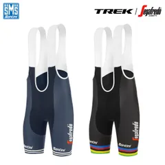 Santini Trek ビブタイツ 黒/多色 2025年最新】Santini ビブタイツの人気アイテム - メルカリ