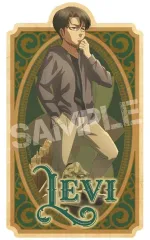 【新品】シール・ステッカー リヴァイ(幼少期) トラベルステッカー 「進撃の巨人」