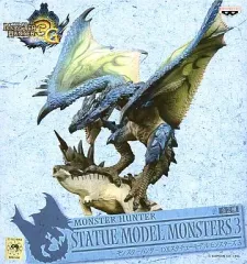 【中古】フィギュア リオレウス亜種 「モンスターハンター」 DXスタチューモデルモンスターズ3
