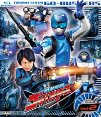 2026年最新】特命戦隊ゴーバスターズ dvdの人気アイテム - メルカリ
