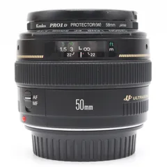 Canon - Canon EF50mm F1.4 USM 中古 中古)Canon (キヤノン) EF50mm F1.4 USM（商品ID：3717021640937
