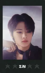 【中古】コレクションカード(男性) Stray Kids/I.N(アイエン)/裏面黒/「Stray Kids 5-STAR Dome Tour 2023」フォトカードB
